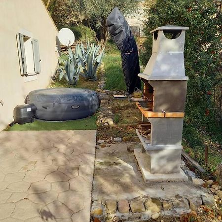 La Laghetanne, Entre Nice Et Monaco Maison Independante Voiture Obligatoire La Trinité Екстериор снимка
