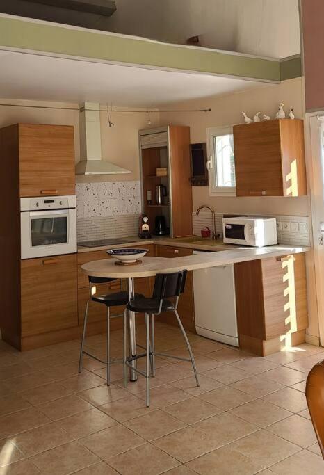 La Laghetanne, Entre Nice Et Monaco Maison Independante Voiture Obligatoire La Trinité Екстериор снимка
